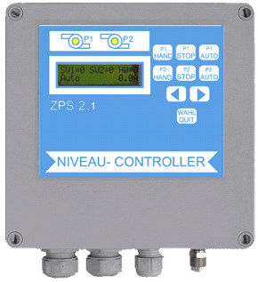 Controlador para bomba - 4 - 20 mA | ZPS2 - Elektromotorenwerk GmbH