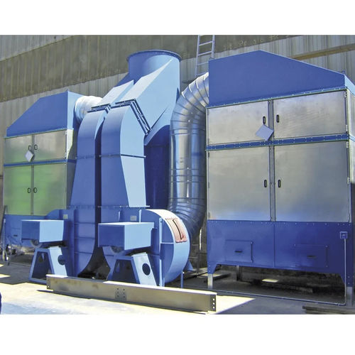 Unidad de filtración para pintura - AIRSOL DRY series - GGE srl - de cartucho / modular / HEPA