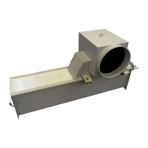 Extractor de humo estacionario - BLIND - GGE srl - de soldadura / corredero