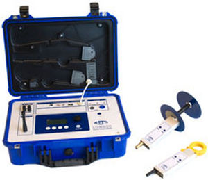 Comprobador de fuga - LCM 500  - Doble Engineering - de cableado
