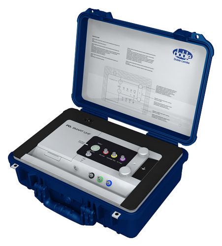 Monitor de descarga parcial - PD-Smart - Doble Engineering