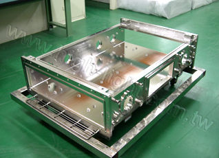 Cámara de vacío - Box - Highlight Technology Corp.