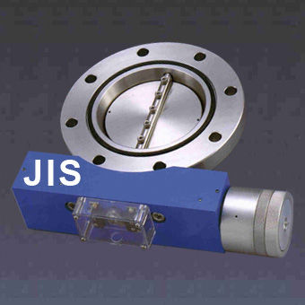 Válvula de mariposa - BV-N series - Highlight Technology Corp. - con mando eléctrico / de control de caudal / de aislamiento