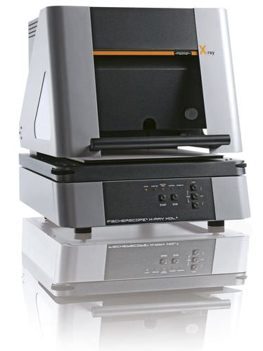 Espectrómetro de fluorescencia - XDL® series - HELMUT FISCHER GMBH - INSTITUT FÜR ELEKTRONIK UND - EDXRF / de laboratorio / automatizado