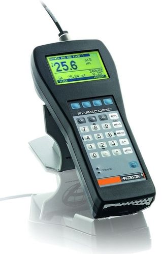 Medidor de espesores de revestimiento - PHASCOPE PMP10 DUPLEX - HELMUT FISCHER GMBH - INSTITUT FÜR ELEKTRONIK UND - portátil