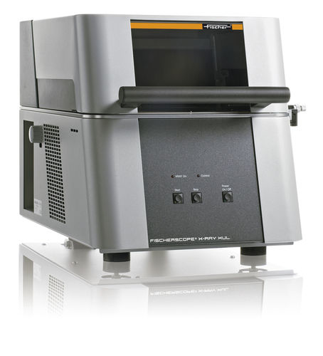 Espectrómetro de fluorescencia - XUL® series - HELMUT FISCHER GMBH - INSTITUT FÜR ELEKTRONIK UND - EDXRF / de laboratorio / compacto