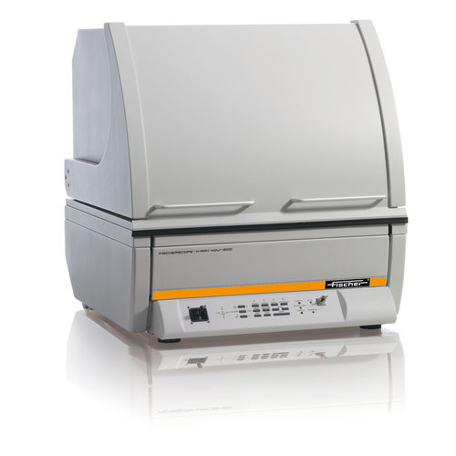 Espectrómetro de fluorescencia - X-RAY XDV-SDD - HELMUT FISCHER GMBH - INSTITUT FÜR ELEKTRONIK UND - de fluorescencia de rayos X / de proceso / para revestimientos