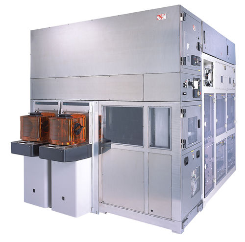 Pulecantos - EPD-X series - SPEEDFAM NV/SA - industrial / automática