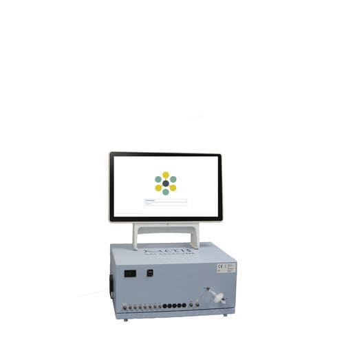 Analizador de oxígeno - METIS - Solaris Biotech by Donaldson - CO2/02 / de vigilancia / de laboratorio