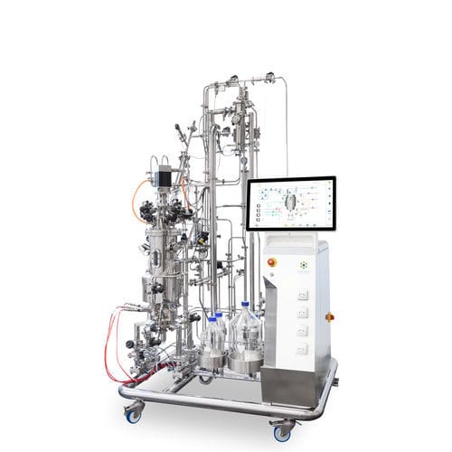 Biorreactor/fermentador de proceso - S-I series - Solaris Biotech by Donaldson - automatizado / piloto / móvil