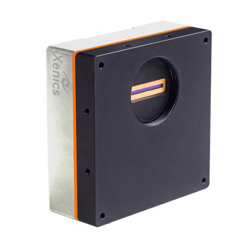 Cámara digital - Manx R series - XENICS - lineal / para la visión industrial / para la supervisión de procesos