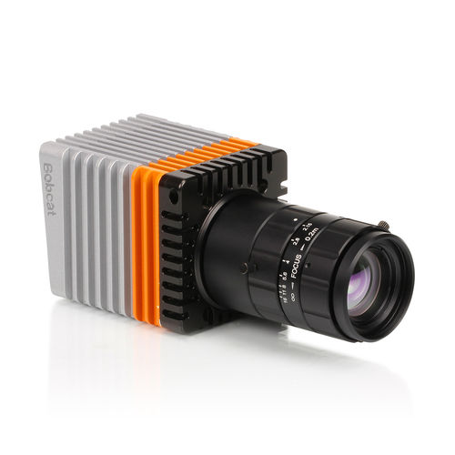 Cámara digital - Bobcat 640 series - XENICS - para la visión industrial / para investigación y desarrollo / para científicas