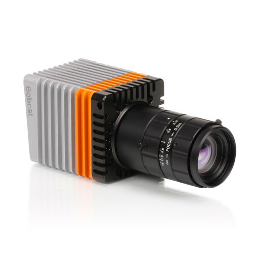 Cámara digital - Bobcat 320 series - XENICS - para la visión industrial / para investigación y desarrollo / para científicas