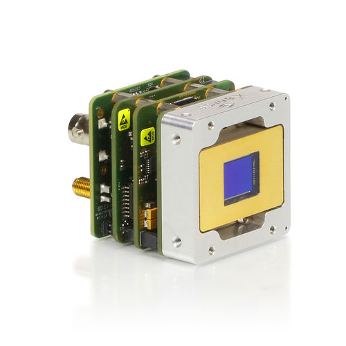 Módulo cámara digital - XSW-320 series - XENICS - para la visión industrial / para la visión industrial / SWIR