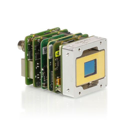 Módulo cámara digital - XSW 640 series - XENICS - para la visión industrial / para la visión industrial / SWIR