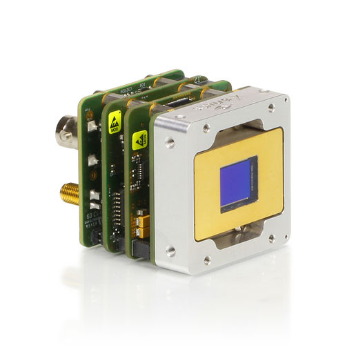 Módulo cámara digital - XSW Gated series - XENICS - para la visión industrial / para la visión industrial / SWIR