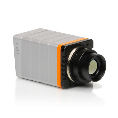 Cámara digital - Gobi 640 series - XENICS - médica / para investigación y desarrollo / para científicas