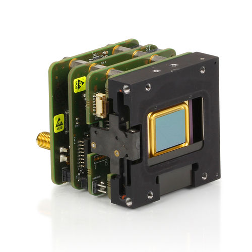 Módulo cámara digital - XTM 640 series - XENICS - para dron / de vigilancia / de imagen térmica