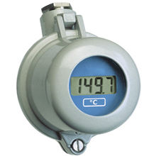 Transmisor de temperatura en cabeza de sonda - F7-LCD Series - Nanmac Corporation - termopar / digital / de proceso