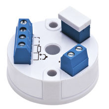 Transmisor de temperatura en cabeza de sonda - F11-50 Series - Nanmac Corporation - termopar / 2 hilos / HART