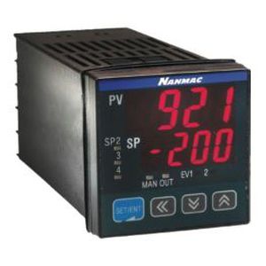 Controlador de temperatura digital - H34 Series - Nanmac Corporation - PID / programable / con seguridad integrada