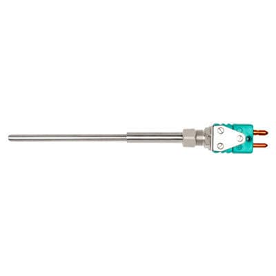 Termopar - A11A Series - Nanmac Corporation - con caja / para altas temperaturas