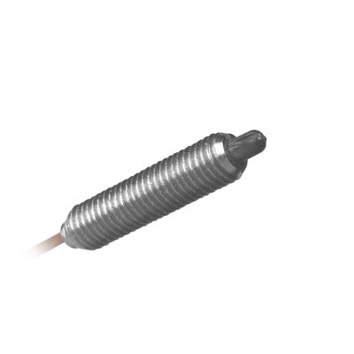 Termopar - B9 Series - Nanmac Corporation - roscado / para medición de la temperatura de superficie / de acero inoxidable