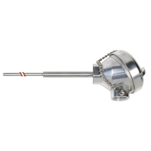 Sensor de temperatura Pt100 - 17 Series - Nanmac Corporation - RTD / de acero inoxidable