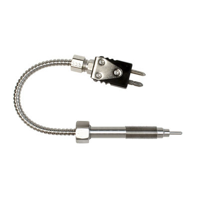 Termopar - C2B Series - Nanmac Corporation - a ras / de acero inoxidable / flexible
