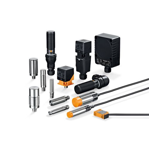 Sensor de proximidad para zona peligrosa - IF503A - ifm electronic - inductivo / cilíndrico / rectangular
