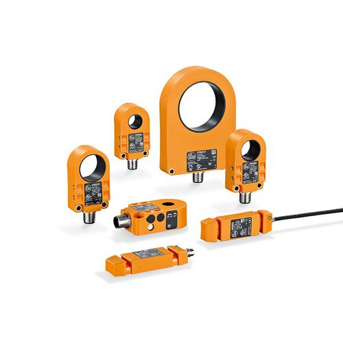 Sensor de proximidad de anillo - I7R, I8500, N7R series - ifm electronic - inductivo
