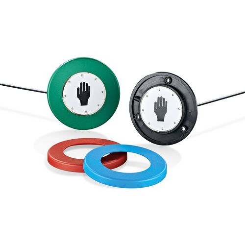 Sensor táctil capacitivo - KT50 series  - ifm electronic