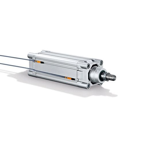 Sensor de posición para cilindros - MK521, MK519, MK535 series - ifm electronic - lineal / sin contacto / magnético
