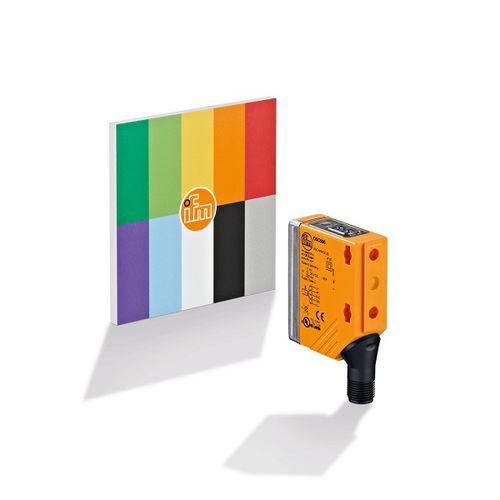 Sensor de color fotoeléctrico - O5C500 - ifm electronic - de alta velocidad
