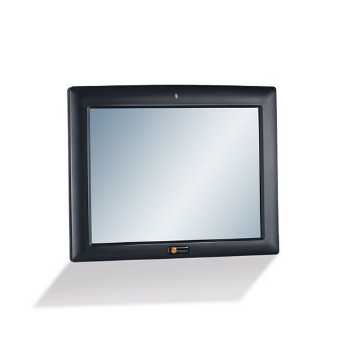 Panel PC con pantalla táctil - E2D400 - ifm electronic - 12" / 1024 x 768 / en caja de plástico