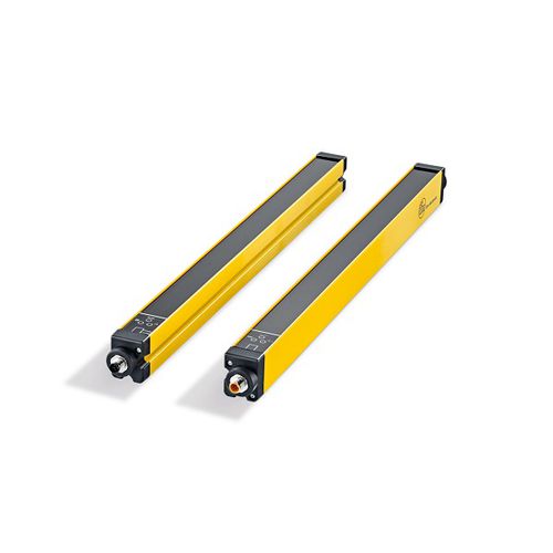 Cortina fotoeléctrica de seguridad de tipo 4 - OY8 series  - ifm electronic - multihaz / para zona peligrosa / protección de manos