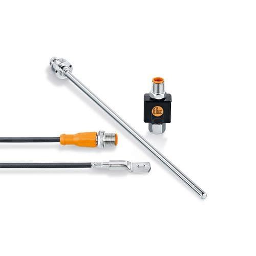Convertidor de señal regulador de temperatura - TP323, TP9237 series - ifm electronic - transmisor