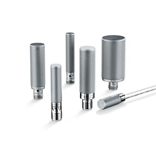 Sensor de proximidad de soldadura - IFR212 - ifm electronic - inductivo / rectangular / con función de conmutación