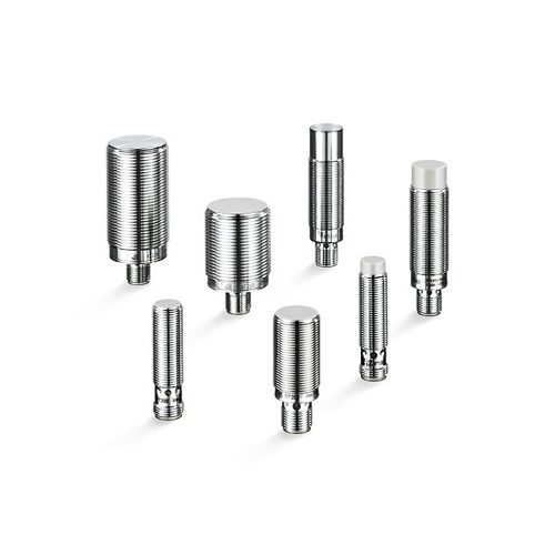 Sensor de proximidad para aplicaciones higiénicas - IFT200 - ifm electronic - inductivo / cilíndrico / IO-Link