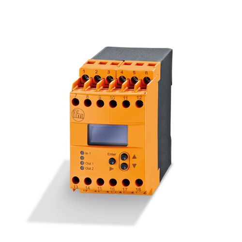 Sistema de tratamiento de impulsos - DR2505, DR2503 - ifm electronic