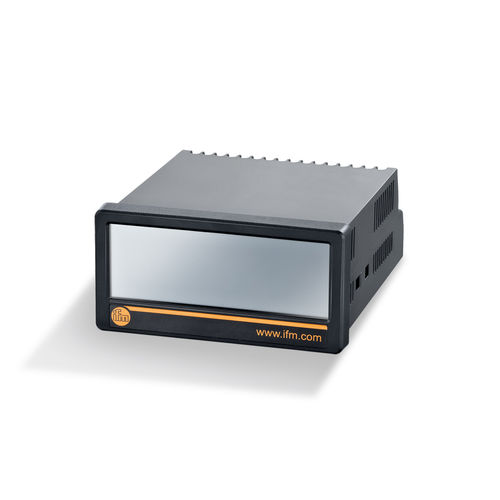 Visualizador LED - DP2200, DX203x series - ifm electronic - de 6 dígitos / IP65 / IP67