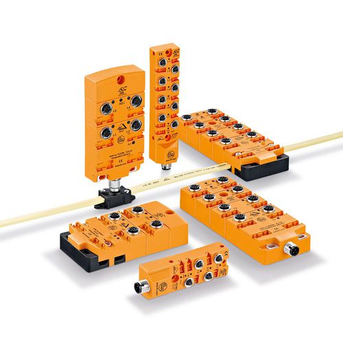 Módulo E/S compacto - AC24 series - ifm electronic - digital / analógico / ASi