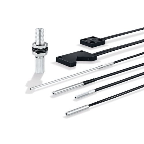 Cable óptico multimodo - E3, E2 series - ifm electronic