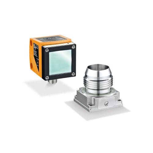 Sensor de nivel óptico - O1D300 - ifm electronic - para líquido / para productos a granel / con indicador digital