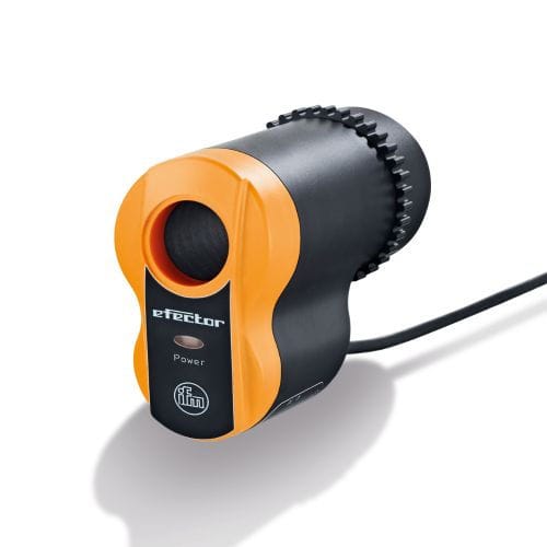Sensor de posición para válvulas - IX50, ZZ0214 series - ifm electronic - lineal / sin contacto / con salida analógica