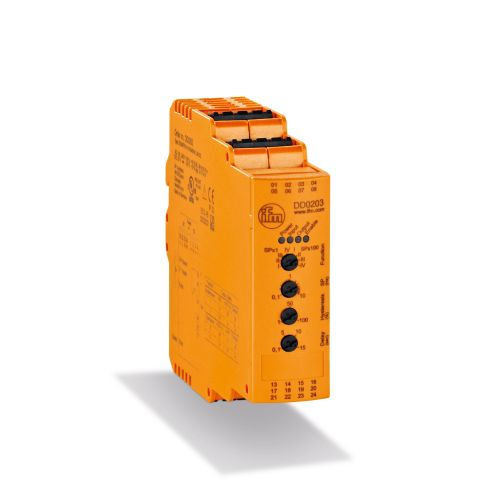 Conmutador de velocidad - DX, DD series - ifm electronic