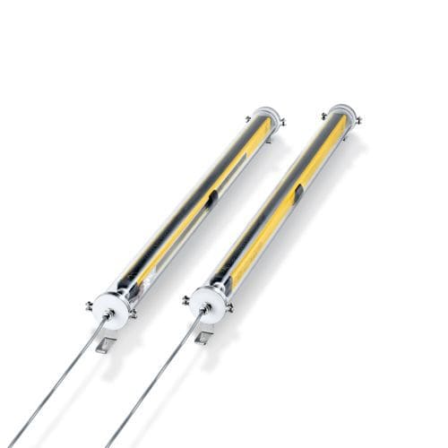 Cortina fotoeléctrica de seguridad de tipo 4 - OY4xxx series - ifm electronic - de seguridad de tipo 2 / multihaz / robusta