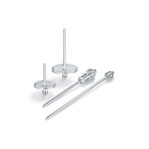 Sonda de temperatura para aplicaciones higiénicas - TM4, TT series - ifm electronic - Pt100 / clamp-on / IP69K