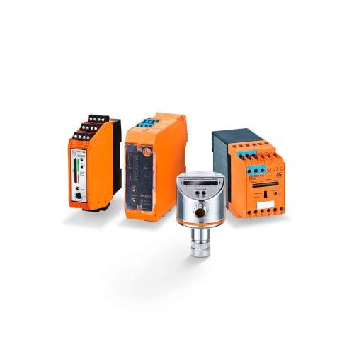Unidad de evaluación para medición de caudal - SN, SR series - ifm electronic