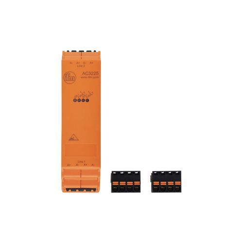 Repetidor ASi - AC3225 - ifm electronic - industrial / de comunicación